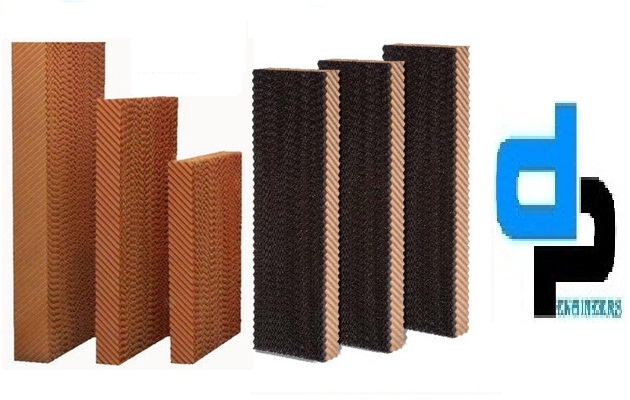 DP Engineers | Evaporative Cooling Pad manufacturers, suppliers and  exporters in India